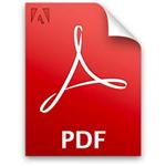 Adobe PDF Flyer 